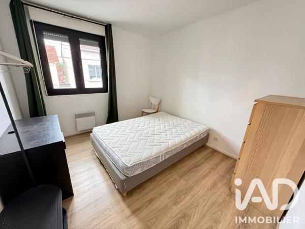 Maison à vendre 5 pièces 76,7 m² Le Bourget
