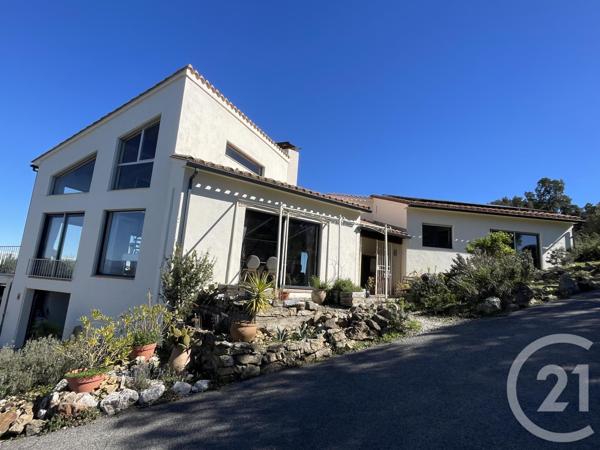 Maison à vendre  6 pièces - 160 m2 LE BOULOU - 66