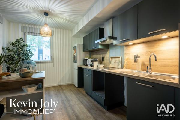 Studio à vendre 34 m² Orléans