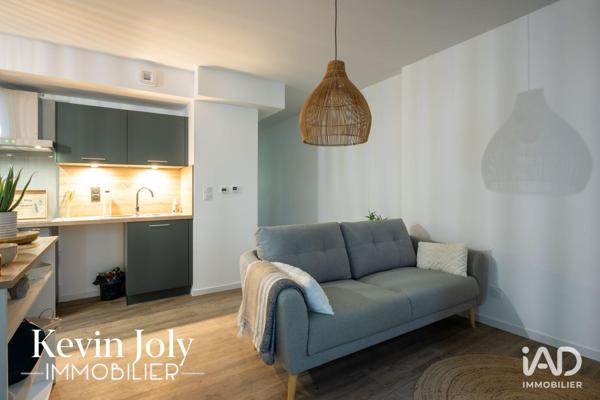Studio à vendre 34 m² Orléans