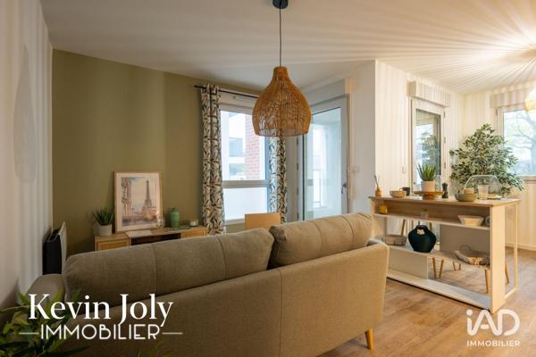 Studio à vendre 34 m² Orléans