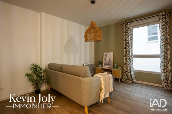 Studio à vendre 34 m² Orléans