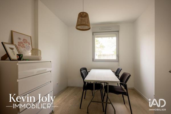 Studio à vendre 34 m² Orléans