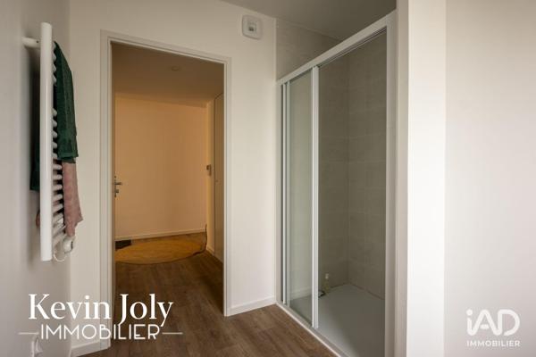 Studio à vendre 34 m² Orléans