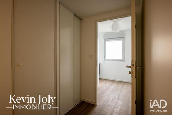Studio à vendre 34 m² Orléans