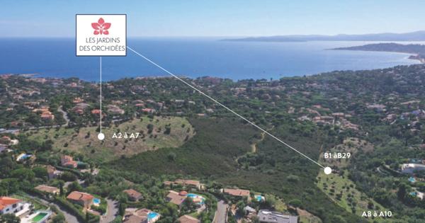 Terrain à vendre LES ISSAMBRES (83)