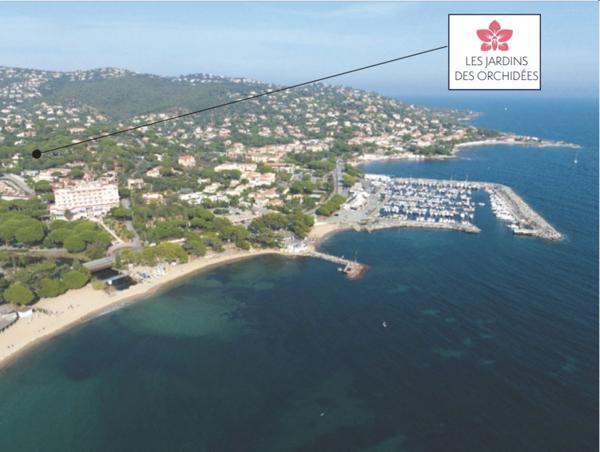 Terrain à vendre LES ISSAMBRES (83)