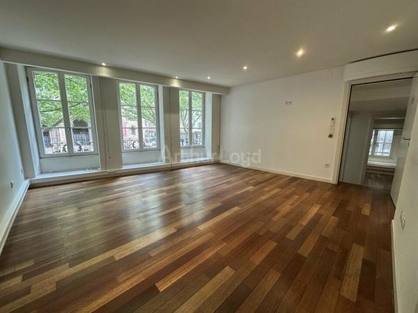 BUREAUX à LOUER de 105 m²