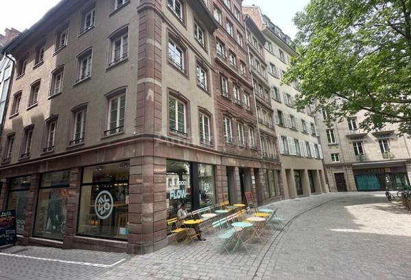 BUREAUX à LOUER de 105 m²