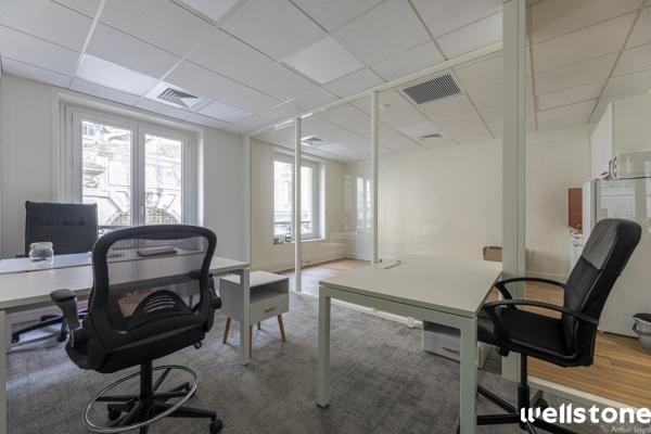 Bureaux à louer à PARIS 75003