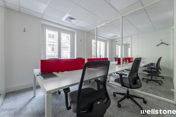 Bureaux à louer à PARIS 75003