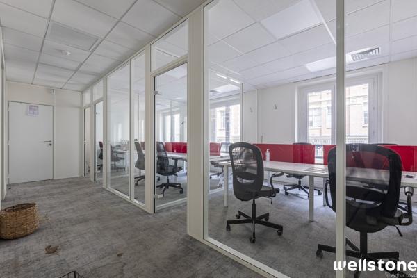 Bureaux à louer à PARIS 75003