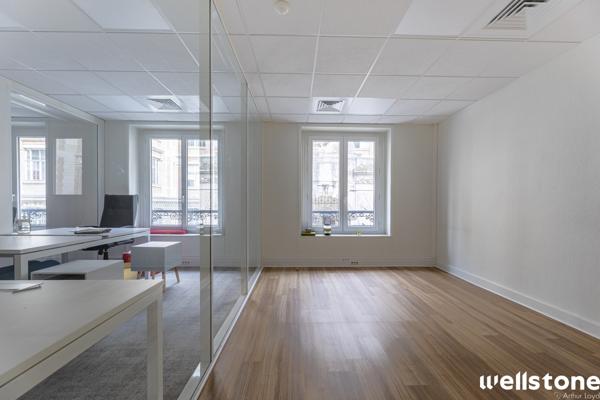 Bureaux à louer à PARIS 75003