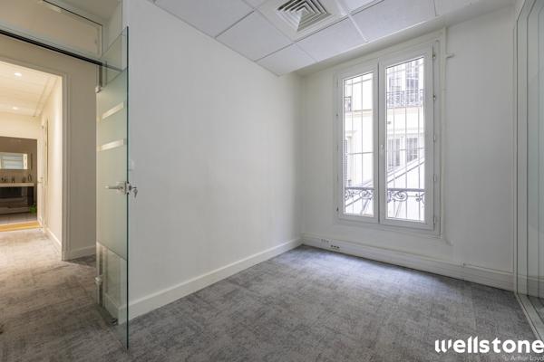 Bureaux à louer à PARIS 75003