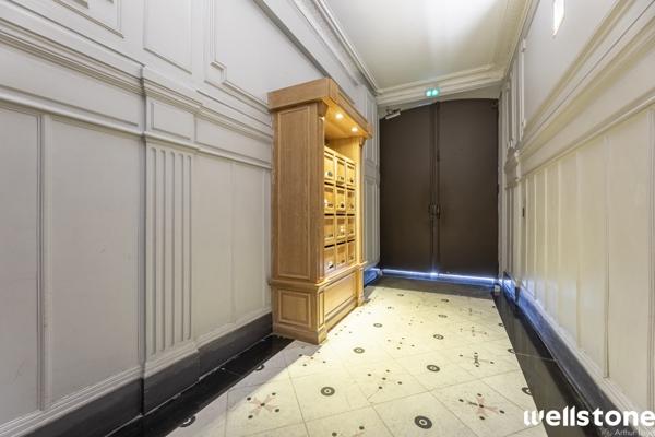 Bureaux à louer à PARIS 75003
