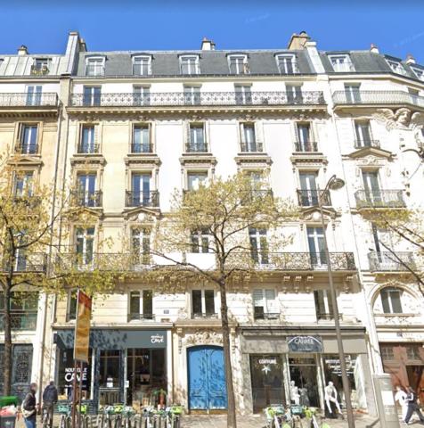 Bureaux à louer à PARIS 75003