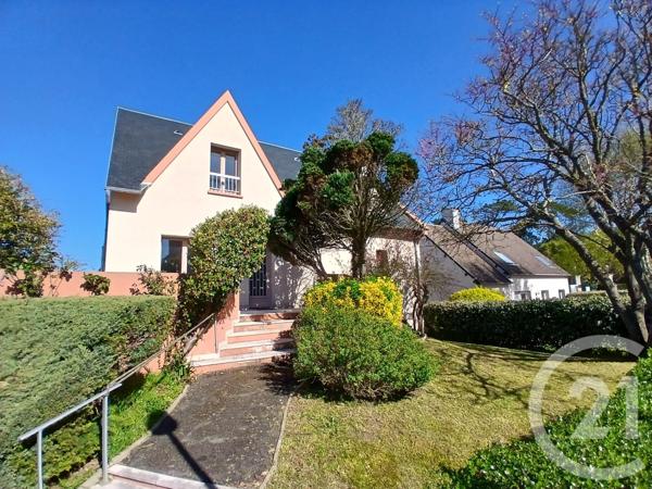 Maison à vendre  7 pièces - 186 m2 GRANVILLE - 50