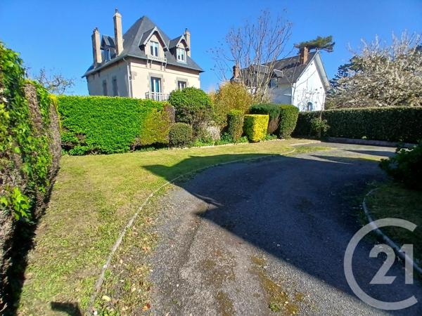 Maison à vendre  7 pièces - 186 m2 GRANVILLE - 50