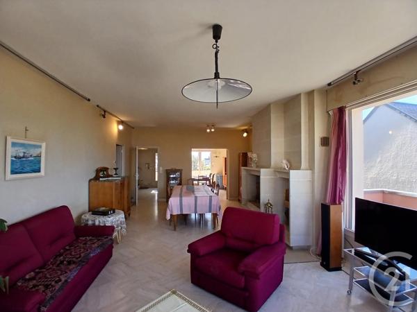 Maison à vendre  7 pièces - 186 m2 GRANVILLE - 50