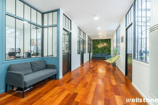Bureaux à louer à PARIS 75012