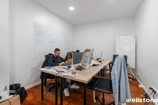 Bureaux à louer à PARIS 75012