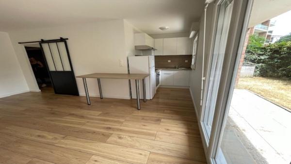 A LOUER : T2 à LILLE • Cormontaigne • 720 € CC • Réf. G092