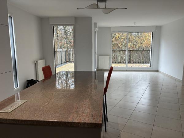 Appartement à MAUREPAS (78310)
