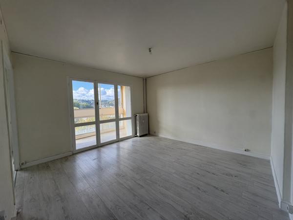 Appartement 3 pièce(s) 2 chambre(s) 56.1 m²
