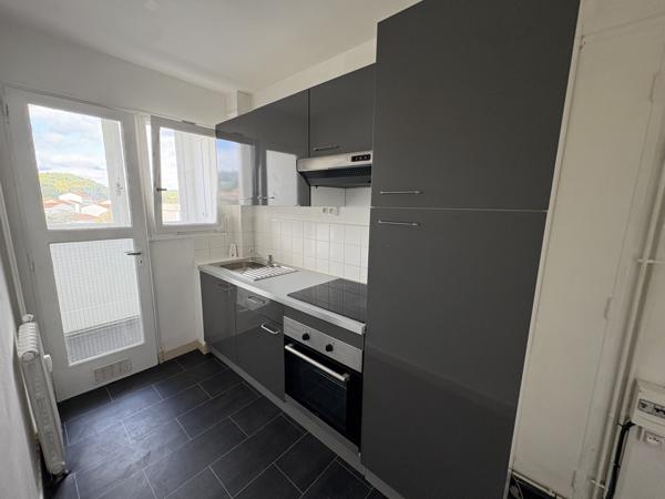 Appartement 3 pièce(s) 2 chambre(s) 56.1 m²