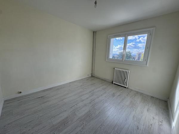 Appartement 3 pièce(s) 2 chambre(s) 56.1 m²