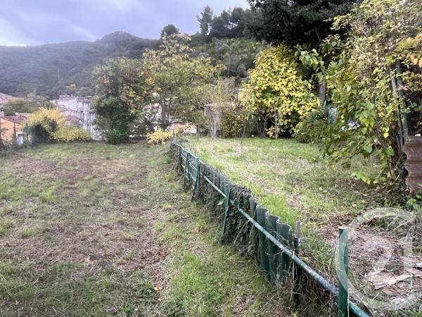 Terrain à vendre  932 m2 LODEVE - 34