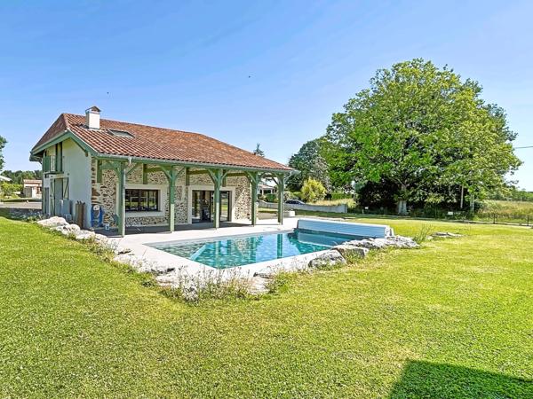 Vente / Maison d'architecte