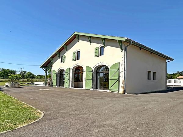 Vente / Maison d'architecte