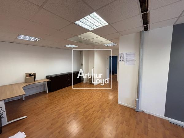 Bureaux à louer à Nîmes surfaces modulables et parking en foisonnement