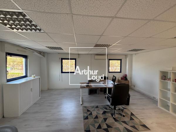 Bureaux à louer à Nîmes surfaces modulables et parking en foisonnement