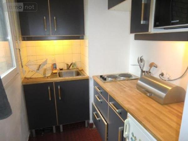 Studio à louer à Lille dans le Nord (59000), ref : 12980/348
