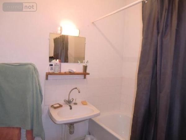 Studio à louer à Lille dans le Nord (59000), ref : 12980/348