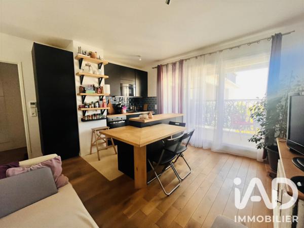 Appartement à vendre 2 pièces 44 m² Sartrouville