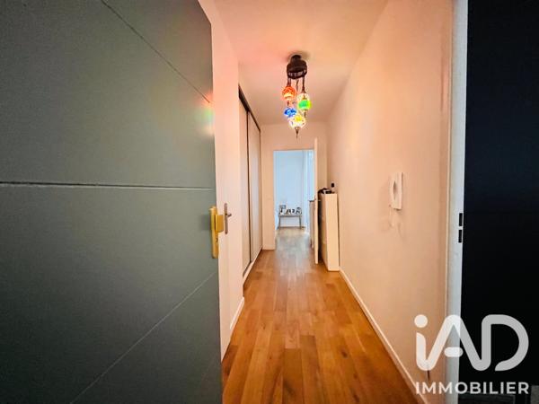 Appartement à vendre 2 pièces 44 m² Sartrouville