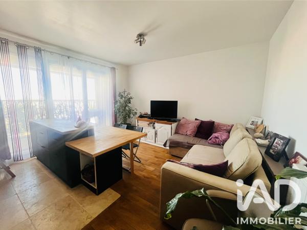 Appartement à vendre 2 pièces 44 m² Sartrouville