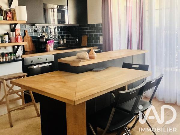 Appartement à vendre 2 pièces 44 m² Sartrouville