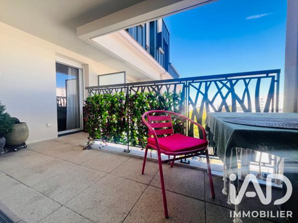 Appartement à vendre 2 pièces 44 m² Sartrouville