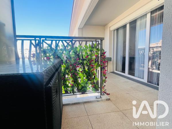 Appartement à vendre 2 pièces 44 m² Sartrouville