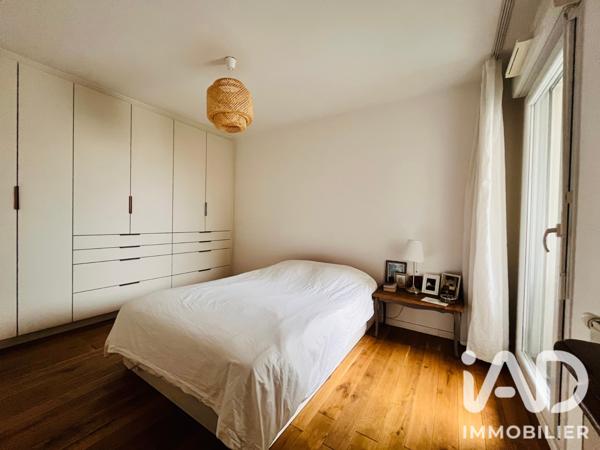 Appartement à vendre 2 pièces 44 m² Sartrouville