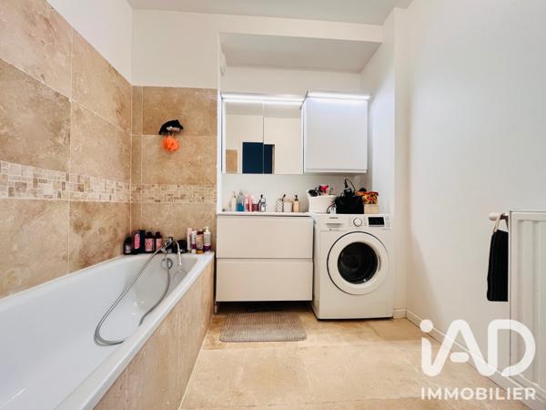 Appartement à vendre 2 pièces 44 m² Sartrouville