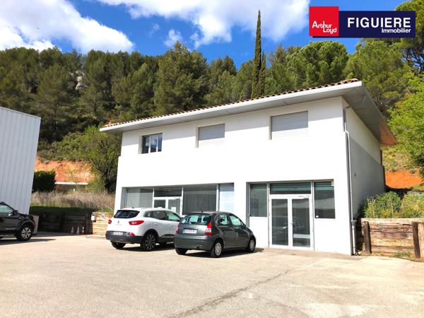 Bureau en très bon état situé sur le Secteur Aix Est