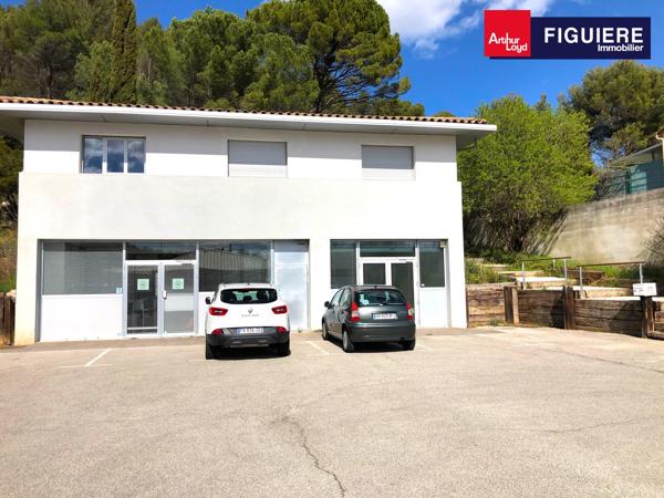 Bureau en très bon état situé sur le Secteur Aix Est