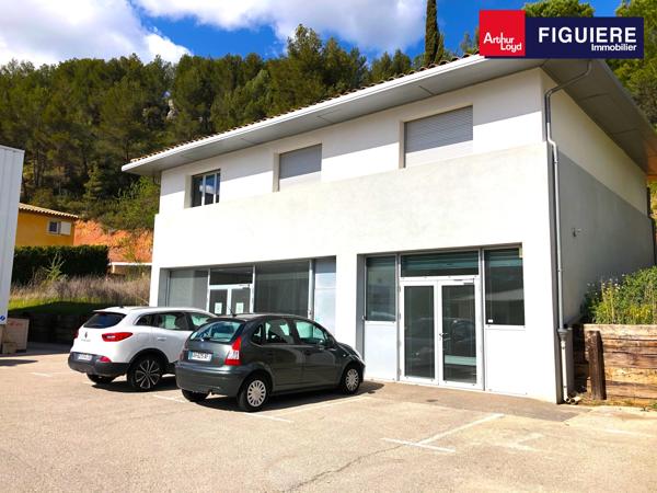 Bureau en très bon état situé sur le Secteur Aix Est