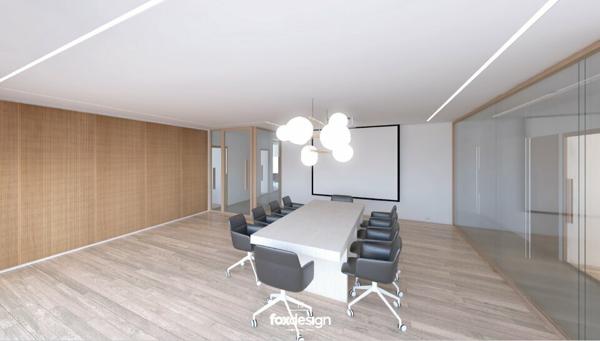 A VENDRE UN BUREAU DE 200m² - ZONE NORD LA ROCHE SUR YON