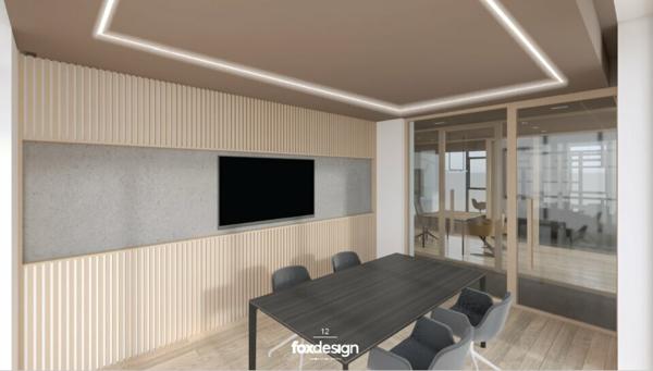 A VENDRE UN BUREAU DE 200m² - ZONE NORD LA ROCHE SUR YON